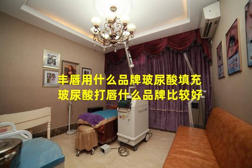 丰唇用什么品牌玻尿酸填充 玻尿酸打唇什么品牌比较好